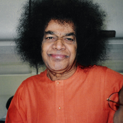 Beloved Bhagawan Sri Sathya Sai Baba